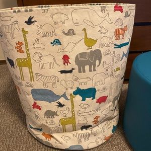 PEHR baby Noah’s Ark Collapsable Hamper